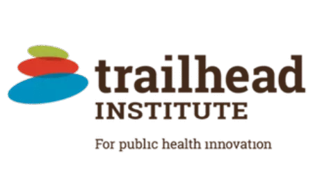 Logo for the Trailhead Institute