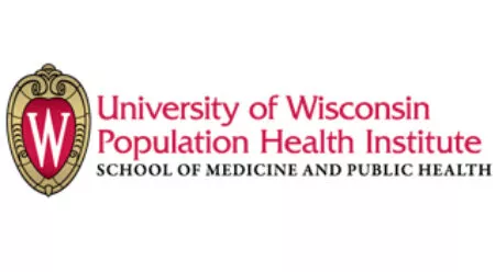 Logo for the University of Wisconsin Population Health Institute