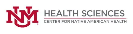 The logo for the Center for Native American Health.