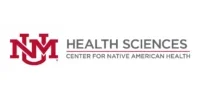 The logo for the Center for Native American Health.