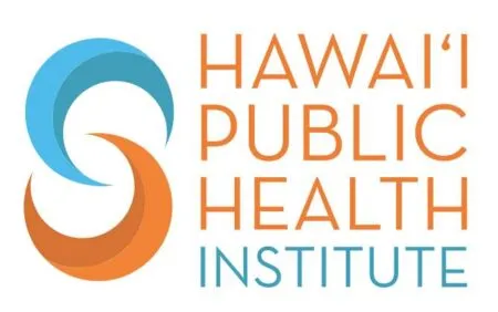 The logo of the Hawaii Public Health Institute.