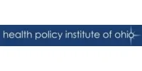 The logo of the Health Policy Institute of Ohio.