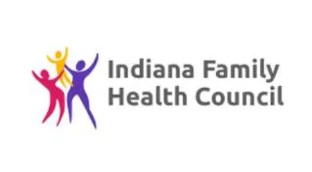 The logo for the Indiana Family Health Council.