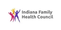 The logo for the Indiana Family Health Council.