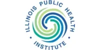 The logo of the Illinois Public Health Institute.