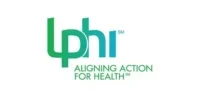The logo of the Louisiana Public Health Institute.
