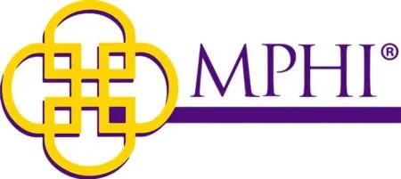 The logo of the Michigan Public Health Institute.