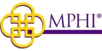 The logo of the Michigan Public Health Institute.