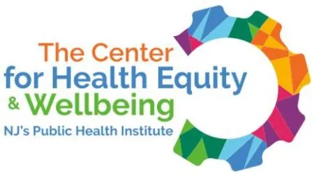 The logo for the Center for Health Equity and Wellbeing.