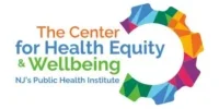 The logo for the Center for Health Equity and Wellbeing.