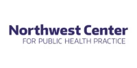 The logo for the Northwest Center for Public Health Practice.