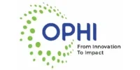 The logo of the Ohio Public Health Institute.