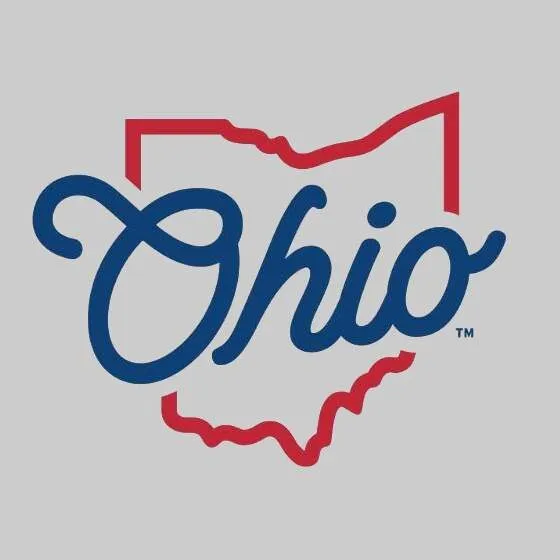 The state logo for Ohio.