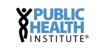 The logo for Public Health Institute of California.