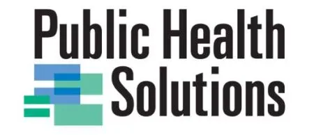 The logo for Public Health Solutions.