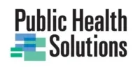 The logo for Public Health Solutions.