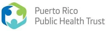 The logo of the Puerto Rico Public Health Trust.