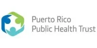 The logo of the Puerto Rico Public Health Trust.