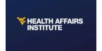 The logo of Health Affairs Institute in West Virginia.