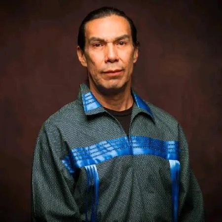 Chris Tallbear photo.