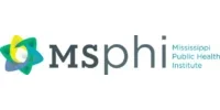 The logo of the Mississippi Public Health Institute.