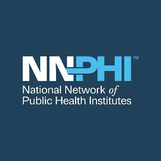 The logo for the National Network of Public Health Institutes.