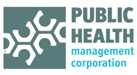 Public Health Management Corporation logo.