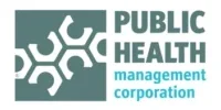 Public Health Management Corporation logo.