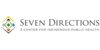 The logo of Seven Directions.