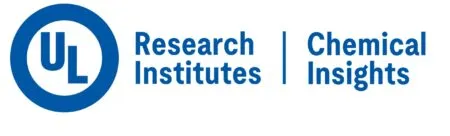 The logo for UL Research Institutes' Chemical Insights.