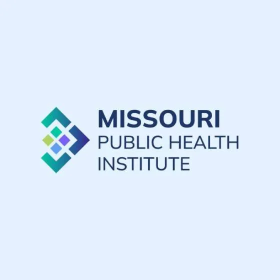 Missouri Public Health Institute logo.