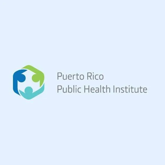 Puerto Rico Public Health Institute logo.