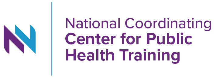 National Coordinating Center for Public Health Training Logo