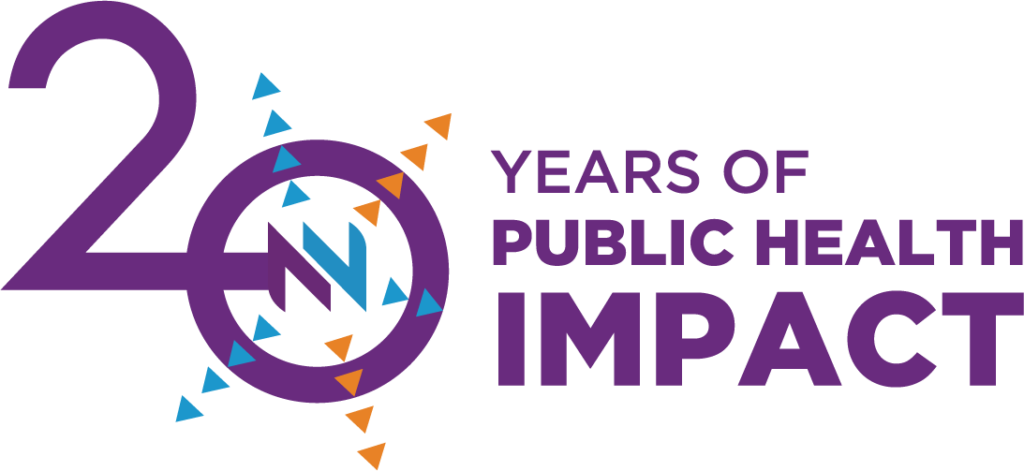 NNPHI 20th Anniversary Logo