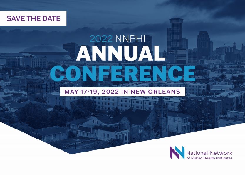 21st Annual NNPHI Conference NNPHI