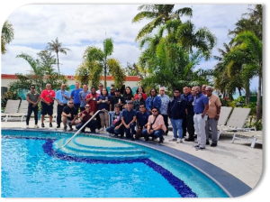 Aquatic Health Code Workshop Attendees